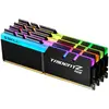 Image de G.Skill Trident Z RGB (4 x 8GB, 3600 MHz, RAM DDR4, DIMM), Mémoire vive, Noir