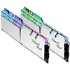Image de G.Skill Trident Z Royal (2 x 16GB, 3600 MHz, RAM DDR4, DIMM), Mémoire vive, Argent