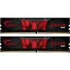 Image de G.Skill Aegis (2 x 8GB, 3200 MHz, RAM DDR4, DIMM), Mémoire vive, Noir