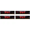 Image de G.Skill Aegis (4 x 8GB, 3200 MHz, RAM DDR4, DIMM), Mémoire vive, Noir