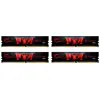 Image de G.Skill Aegis (4 x 16GB, 3200 MHz, RAM DDR4, DIMM), Mémoire vive, Noir