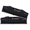 Image de G.Skill Ripjaws V - DDR4 - kit - 64 Go: 2 x 32 Go - DIMM 288 broches - 3200 MT/s / PC4-25600 - CL16 - 1.35 V - mémoire sans tampon - non ECC - noir classique