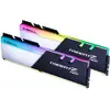 Image de G.Skill Trident Z Neo (2 x 32GB, 3200 MHz, RAM DDR4, DIMM), Mémoire vive, Argent, Noir
