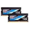 Image de Mémoire RAM G.Skill Ripjaws F4-3200C22D-16GRS 16Go (2x8Go) DDR4 3200MHz CL22 Noir