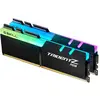 Image de G.Skill Trident Z RGB (2 x 32GB, 4000 MHz, RAM DDR4, DIMM), Mémoire vive, Noir
