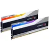 Image de G.Skill Trident Z5 RGB (2 x 16GB, 6800 MHz, DIMM), Mémoire vive, Argent