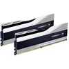Image de G.Skill Trident Z5 (2 x 16GB, 5600 MHz, RAM DDR5, DIMM), Mémoire vive, Noir, Argent