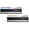 Image de G.Skill Trident Z5 RGB (2 x 16GB, 5600 MHz, RAM DDR5, DIMM), Mémoire vive, Argent