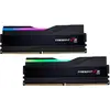 Image de G.Skill Trident Z5 RGB (2 x 16GB, 6000 MHz, RAM DDR5, DIMM), Mémoire vive, Noir