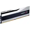 Image de G.Skill Trident Z5 (2 x 16GB, 6400 MHz, RAM DDR5, DIMM), Mémoire vive, Noir, Argent