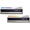 Image de Mémoire RAM Gskill Trident Z5 RGB F5-6400J3239G16GX2-TZ5RS 32Go (2 x16Go) DDR5 6400MHz CL32 DIMM Noir
