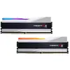 Image de G.Skill DDR5 PC 6400 CL32 KIT 32-TZ5RS (2 x 16GB, 6400 MHz, RAM DDR5), Mémoire vive, Argent