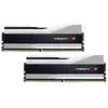 Image de Mémoire RAM G.Skill Trident Z5 Serie F5-6000J3238G32GX2-TZ5S 64Go (2x32Go) DDR5 CL38 6000MHz DIMM 288 Broches Argent