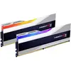 Image de G.Skill Trident Z5 RGB (2 x 32GB, 6000 MHz, RAM DDR5, DIMM), Mémoire vive, Argent