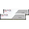 Image de G.Skill Ripjaws S5 (2 x 32GB, 5200 MHz, RAM DDR5, DIMM), Mémoire vive, Blanc