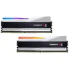 Image de Mémoire RAM G.Skill Trident Z5 RGB F5-6000J3040F16GX2-TZ5RS 32Go (2x16 Go) DDR5 6000MHz CL30 Argent