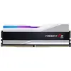 Image de G.Skill Trident Z5 RGB (2 x 16GB, 6000 MHz, RAM DDR5, DIMM), Mémoire vive, Argent