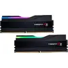 Image de G.Skill Trident Z5 RGB (2 x 16GB, 6000 MHz, RAM DDR5, DIMM), Mémoire vive, Noir