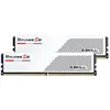 Image de Mémoire RAM G.Skill Ripjaws S5 F5-6000J3040F16GX2-RS5W 32Go (2x16Go) DDR5 6000MHz CL30 Blanc