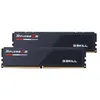 Image de Mémoire RAM G.Skill Ripjaws S5 F5-6000J3040G32GX2-RS5K 64Go (2x32Go) DDR5 6000MHz CL30 Noir