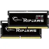 Image de G.Skill Ripjaws (2 x 16GB, 4800 MHz, SO-DIMM), Mémoire vive, Noir