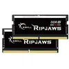 Image de GSKILL RipJaws Series SO-DIMM 32 Go DDR5 4800 MHz CL40