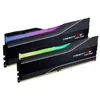 Image de Mémoire RAM G.Skill Trident Z5 Neo RGB F5-6000J3238F16GX2-TZ5NR 32Go (2x16Go) DDR5 6000 MHz CL32 Noir