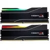 Image de Mémoire RAM G.Skill Trident Z5 Neo RGB F5-6000J3238G32GX2-TZ5NR 64Go (2x32Go) DDR5 6000MHz CL32 Noir Mat