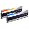 Image de G.Skill Trident Z5 RGB (2 x 24 Go, 7200 MHz, RAM DDR5, DIMM), Mémoire vive, Argent