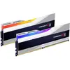 Image de G.Skill D548GB 8000-40 Trident Z5 (2 x 24 Go, 8000 MHz, RAM DDR5, DIMM), Mémoire vive, Argent