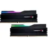 Image de Kit RAM DDR5 - G.Skill - Trident Z5 RGB - 48 Go - 8000 MHz - CL40 - Noir