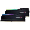 Image de G.Skill DDR5 96GB PC 5600 CL40 KIT (2x48GB) 96-TZ5RK RGB (2 x 48 Go, 5600 MHz, RAM DDR5, DIMM), Mémoire vive, Noir