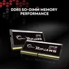 Image de GSKILL - Modèle du produit : RipJaws Series SO-DIMM 64 Go (2 x 32 Go) DDR5 5600 MHz CL46