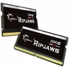 Image de GSKILL RipJaws Series SO-DIMM 64 Go (2 x 32 Go) DDR5 5600 MHz CL40