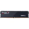 Image de G.Skill RAM Gskill D5 6000 16GB C36 Ripjaws S5 (1 x 16GB, 6000 MHz, RAM DDR5, DIMM), Mémoire vive, Noir, Rouge