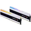 Image de G.Skill Trident Z5 RGB (2 x 24 Go, 8200 MHz, RAM DDR5, DIMM), Mémoire vive, Blanc