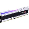 Image de G.Skill Trident Z5 Neo (2 x 24 Go, 6400 MHz, RAM DDR5, DIMM), Mémoire vive, Blanc, Multicolore