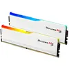 Image de G.Skill Kit DDR5-6800 32GB (2 x 16GB, 6800 MHz, RAM DDR5, DIMM), Mémoire vive, Blanc
