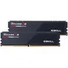 Image de G.Skill RIPJAWS S5 DDR5 2X32GB 5200MHZ CL40 XMP3 Noir (2 x 32GB, 5200 MHz, RAM DDR5, DIMM), Mémoire vive, Noir