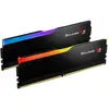 Image de G.Skill D596GB 5200-40 Ripjaws M5 bk K2 GSK (F5-5200J4040A48GX2-RM5RK) (2 x 48 Go, 5200 MHz, RAM DDR5, DIMM), Mémoire vive, Noir