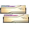 Image de G.Skill Trident Z5 Royal Neo RGB (2 x 16GB, RAM DDR5, DIMM), Mémoire vive, Or