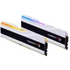 Image de G.Skill Trident Z5 RGB (2 x 16GB, 6400 MHz, RAM DDR5, DIMM), Mémoire vive, Blanc