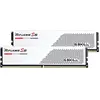 Image de G.Skill Ripjaws S5 (2 x 32GB, 6000 MHz, RAM DDR5), Mémoire vive, Blanc