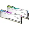 Image de G.Skill Trident Z5 Royal (2 x 16GB, 6000 MHz, RAM DDR5, DIMM), Mémoire vive, Argent