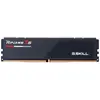 Image de G.Skill RAM Gskill D5 5600 32GB C46 Ripjaws S5 (1 x 32GB, 5600 MHz, RAM DDR5, DIMM), Mémoire vive, Noir