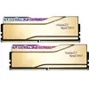Image de G.Skill Kit 32 Go DDR5-6000 (F5-6000J2636H16GX2-TR5NG) (2 x 16GB, 6000 MHz, RAM DDR5, DIMM), Mémoire vive, Or