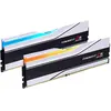 Image de G.Skill Trident Z5 Neo RGB (2 x 16GB, 6000 MHz, RAM DDR5, DIMM), Mémoire vive, Blanc