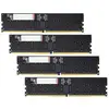 Image de G.Skill F5-6400R3239G32GQ4-G5N (4 x 32GB, 6400 MHz, RAM DDR5, DIMM), Mémoire vive, Noir