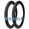 Image de Pneus moto Kenda K251A ( 2.25-19 TT 30B roue arrière, Roue avant )