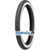 Image de Pneus moto Kenda K252 WW ( 2.50-19 TT 41P )
